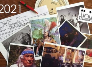 Escondido History Center Releases 2021 Calendar