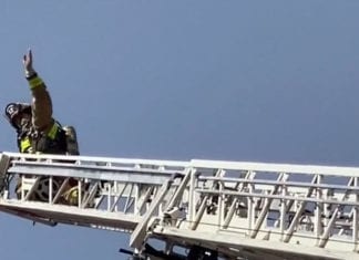 New Fire Truck to Service City of Vista