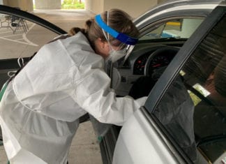 COVID-19 Testing Site Opens in Vista; Sites Open on Veterans Day