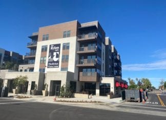 Vista’s Newest Landmark Nears Completion