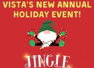 “Jingle Terrace Park” Drive-Thru Holiday Light Experience Nightly Dec 5-28, 2020