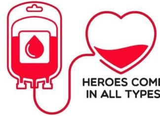 Blood Drive November 10th