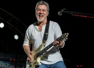 Interview with Eddie Van Halen: Is Rock ‘n’ Roll All About Reinvention?