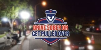 St. Patrick’s Day DUI Patrols