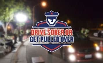 St. Patrick’s Day DUI Patrols