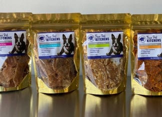 Healthy Dog Treats at the Carlsbad Farmers’ Market