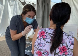 San Diegans Urged to Get a Flu Shot