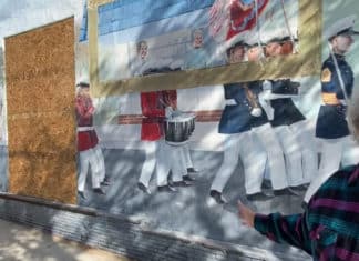 Barrel and Stave Pourhouse to Restore Vista Art Mural