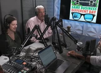 Same Business Different Day PODCAST Rachel Beld & Rick Rungaitis – Essentials For Business