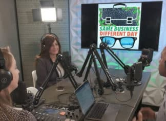 Same Business Different Day PODCAST Julie Lowen- Lessons For The Ages