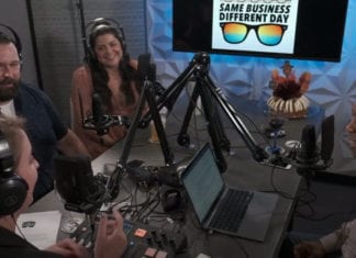 Same Business Different Day PODCAST Curtis & Laiana Bechtel – Home For The Holidays