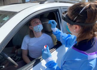 Free COVID-19 Testing Available Over Holidays