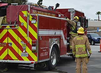 County Fire Starts New Year with New Name