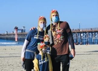 1,700 Trotters Participated in the Historic 2020 Virtual Turkey Trot