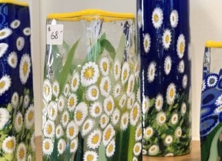 Let The Glassblowing Officially Begin at Barrio Glassworks!