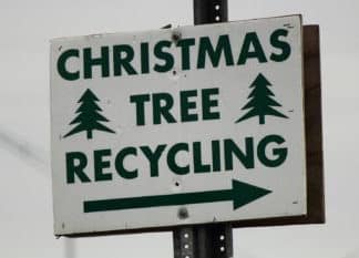 ‘Tis the Season for — Recycling!