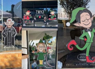Elves are Loose on the Goose!