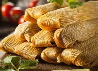 Celebrate The Holidays With Tamales