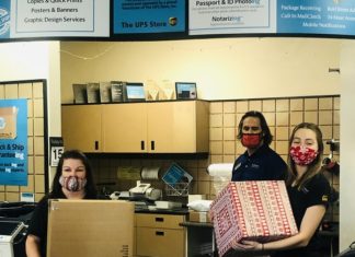 UPS Store in Carlsbad Village Helps Make Your Holiday Shipping Easy