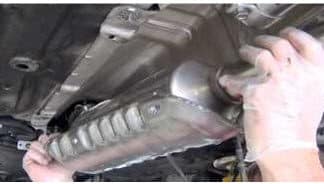 Catalytic Converter Thefts