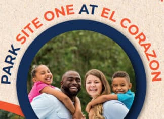 Meeting Regarding the Design of Recreational Elements at Park Site 1 at El Corazon