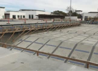 El Corazon Aquatics Center Update