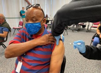 First “Vaccination Super Station” in Partnership With UC San Diego Health, Padres and City of San Diego