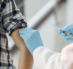 Vaccinations for San Marcos Fire Agency First Responders Offered by Operation Collaboration