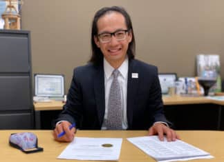 Registrar Michael Vu Named County Assistant Chief Administrative Officer