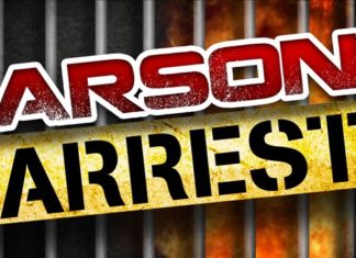 Carlsbad Park Fire Arson Suspect Arrested