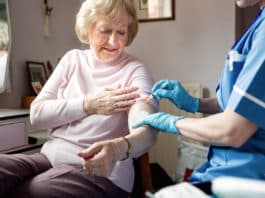 County Plans to Offer COVID-19 Vaccine to People 65 Years and Older
