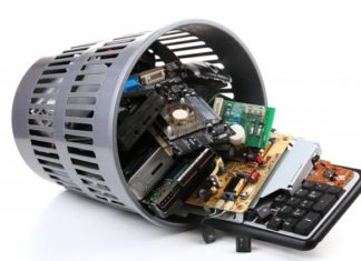 Dispose of Old Gadgets & Electronics Easily