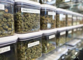 Supervisors Legalize Retail Pot Dispensaries