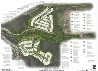 San Marcos Highlands Development Project Trails Closed
