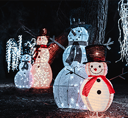 Visitors to Jingle Terrace Park Made Significant Impact