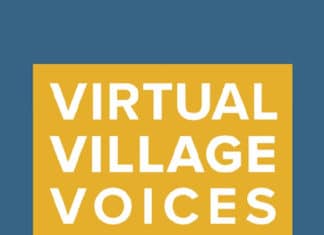 Village Voices Streams Live from Barrio Glassworks Jan 26
