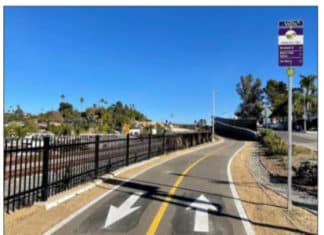 Inland Rail Trail Phase 2 Now Open