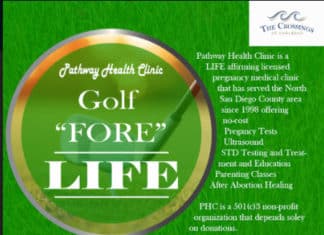 Pathway Health Clinic Golf “FORE” Life