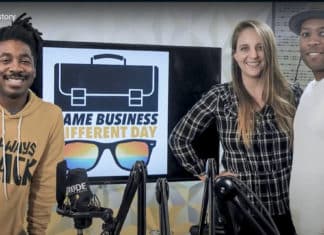 Same Business Different Day Black Joy is History PODCAST