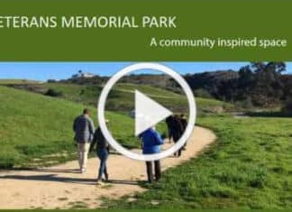 Carlsbad’s Veterans Memorial Park Reaches Key Milestone