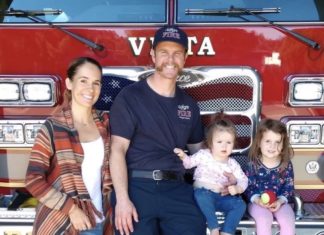 Drive-Thru by Primo BBQ and Rollin’ Roots to Support Andy Valenta, Firefighter