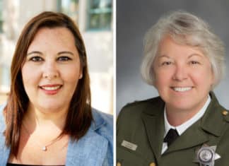 New Chief of Staff and Undersheriff Named at County