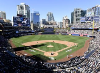 Allowing Fans Inside Petco Park