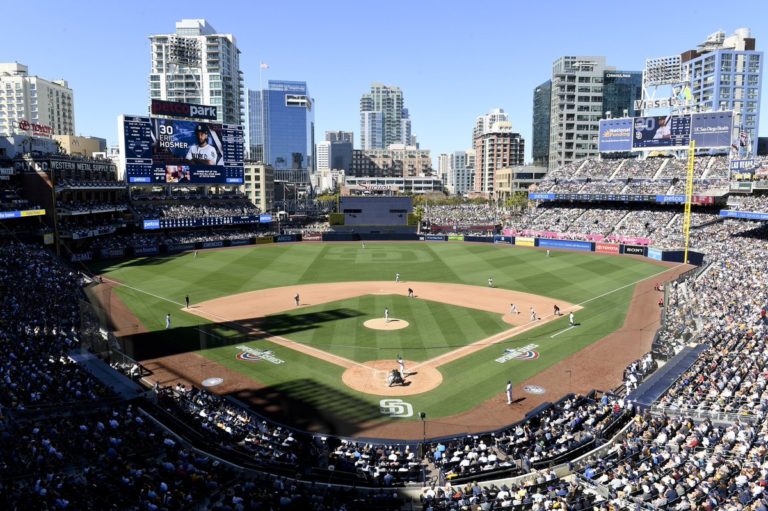 Allowing Fans Inside Petco Park North County Daily Star