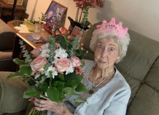 Long Time Vistan Annie Lee Pion-Parker 1924 – 2021