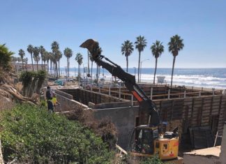 Oceanside Beachfront Improvements Project Update