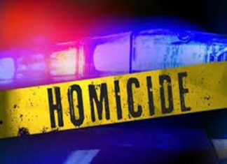 Homicide Suspect Arrested