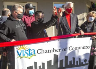 Barrel & Stave Pour House Officially Opens in Historic Downtown Vista