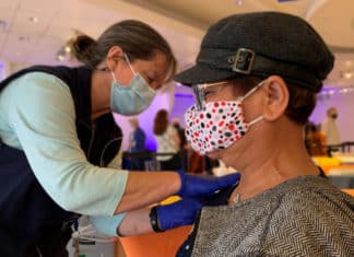 80K COVID-19 Vaccine Doses Arriving in Region