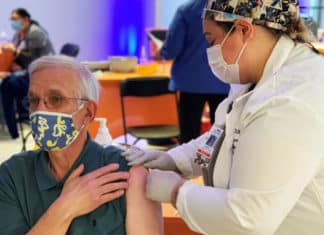 COVID-19 Vaccination Clinic to Open in Vista